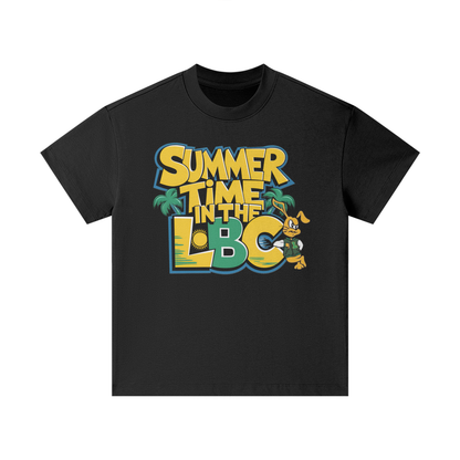 Jack Rabbits Kids Tee – Summertime in the LBC