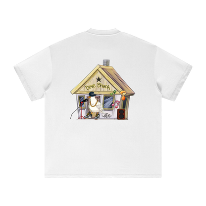 Duece the Dove - Heavyweight T-Shirt