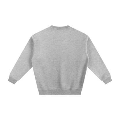 Long Beach Casual Wear - Fleeced Sweatshirt