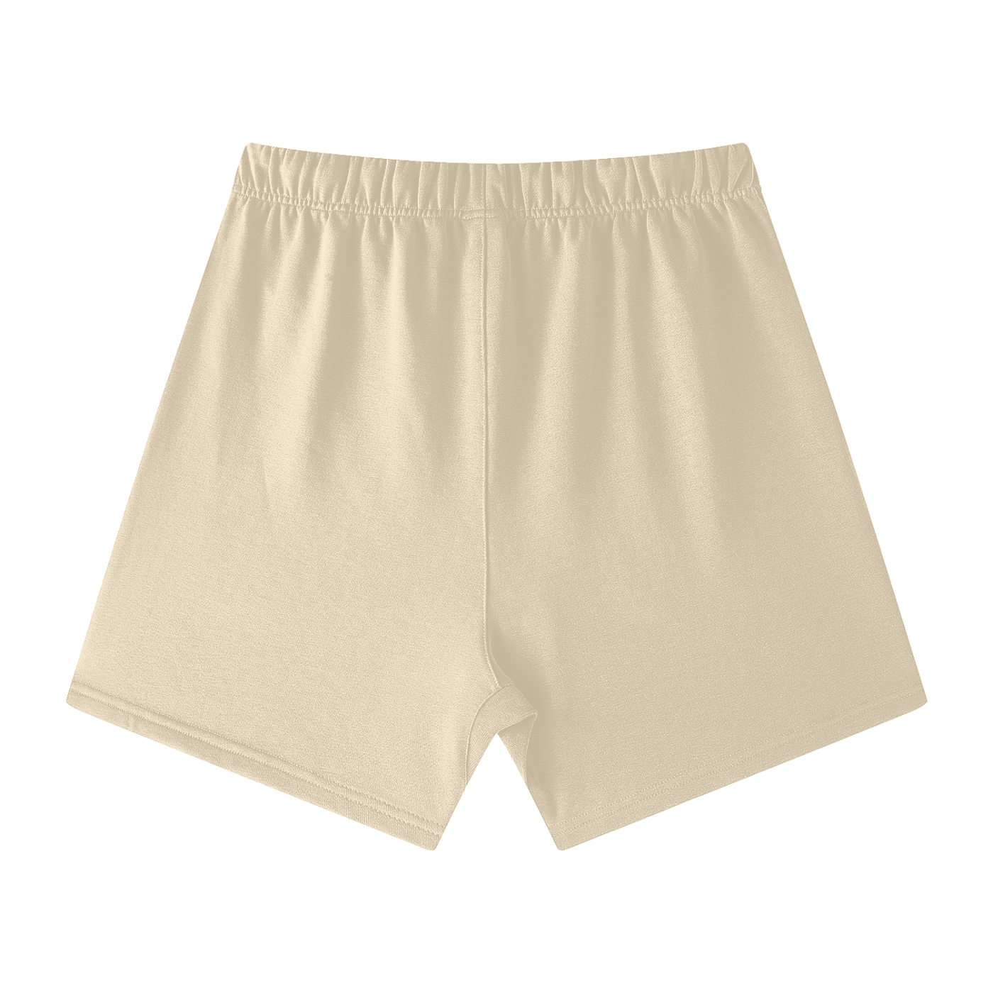 Duece the Dove Heavyweight Earth Tone Cotton Shorts