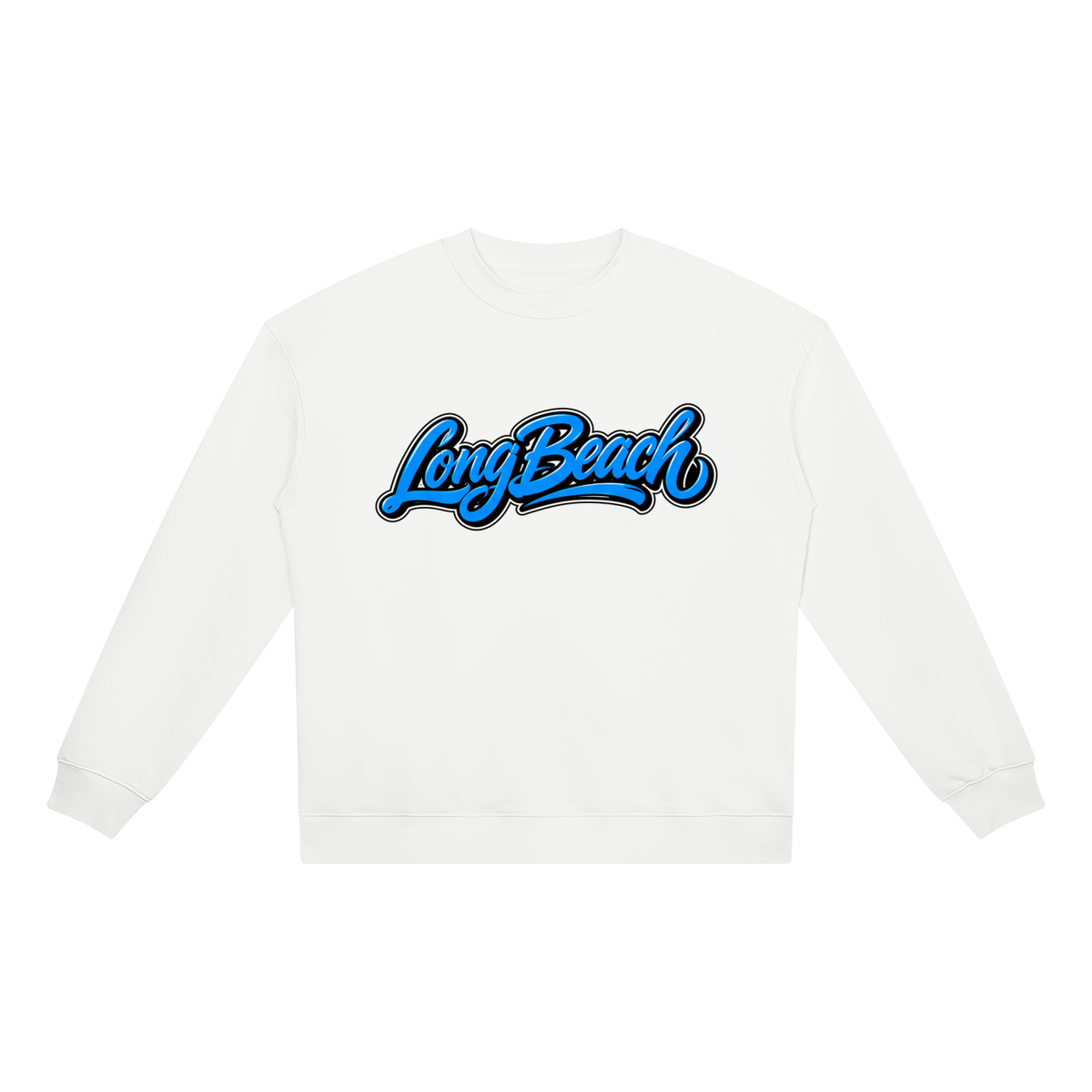 "City By The C" Heavyweight Crewneck Sweatshirt