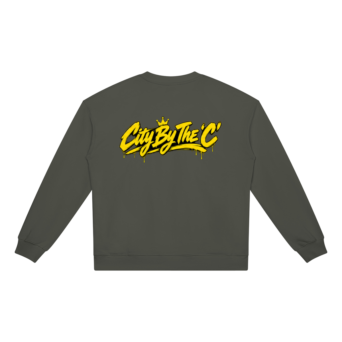 "City By The C" Heavyweight Crewneck Sweatshirt