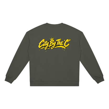 "City By The C" Heavyweight Crewneck Sweatshirt