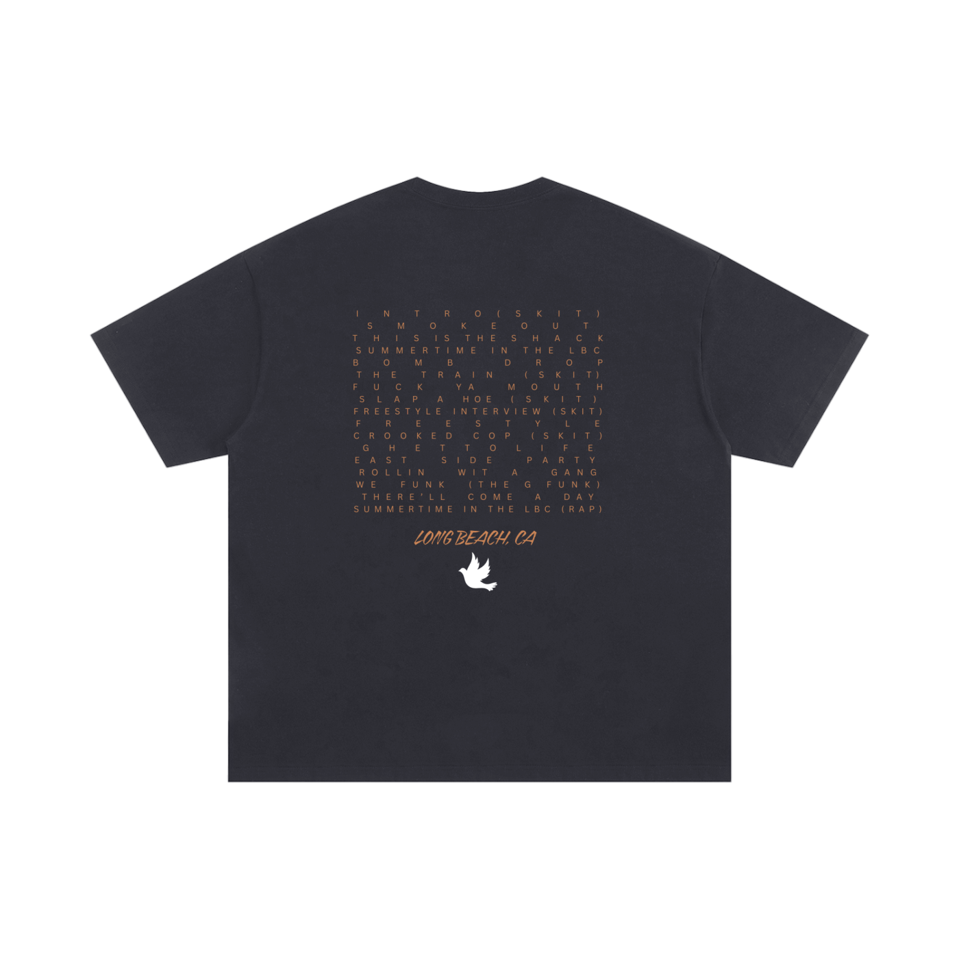 30th Anniversary "This Is The Shack" Album T-shirt