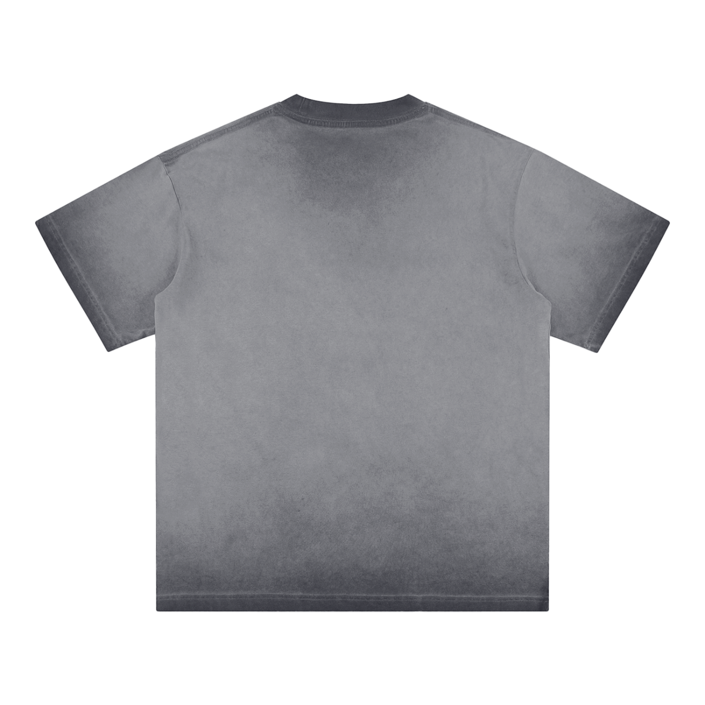 Long Beach Casual Wear - Reverse Dyed T-shirt
