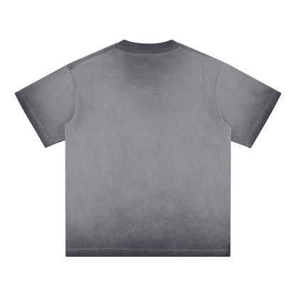 Long Beach Casual Wear - Reverse Dyed T-shirt