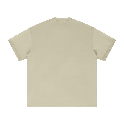 Duece the Dove Heavyweight Earth Tone T-Shirt