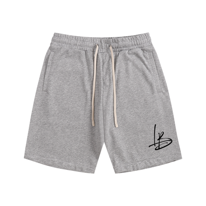 Long Beach Casual Wear - Essential Cotton Shorts