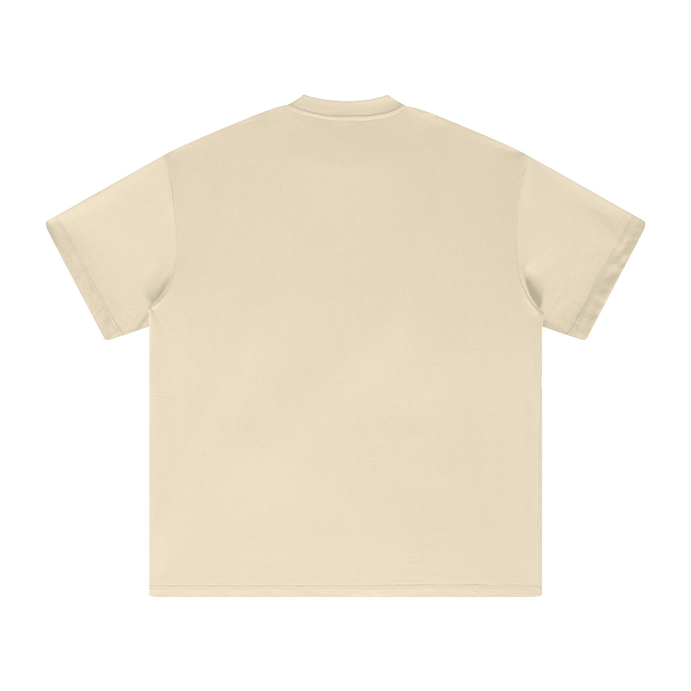 Duece the Dove Heavyweight Earth Tone T-Shirt