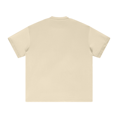 Duece the Dove Heavyweight Earth Tone T-Shirt