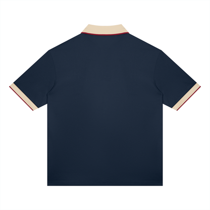 "Mascot Dove"  Polo Shirt