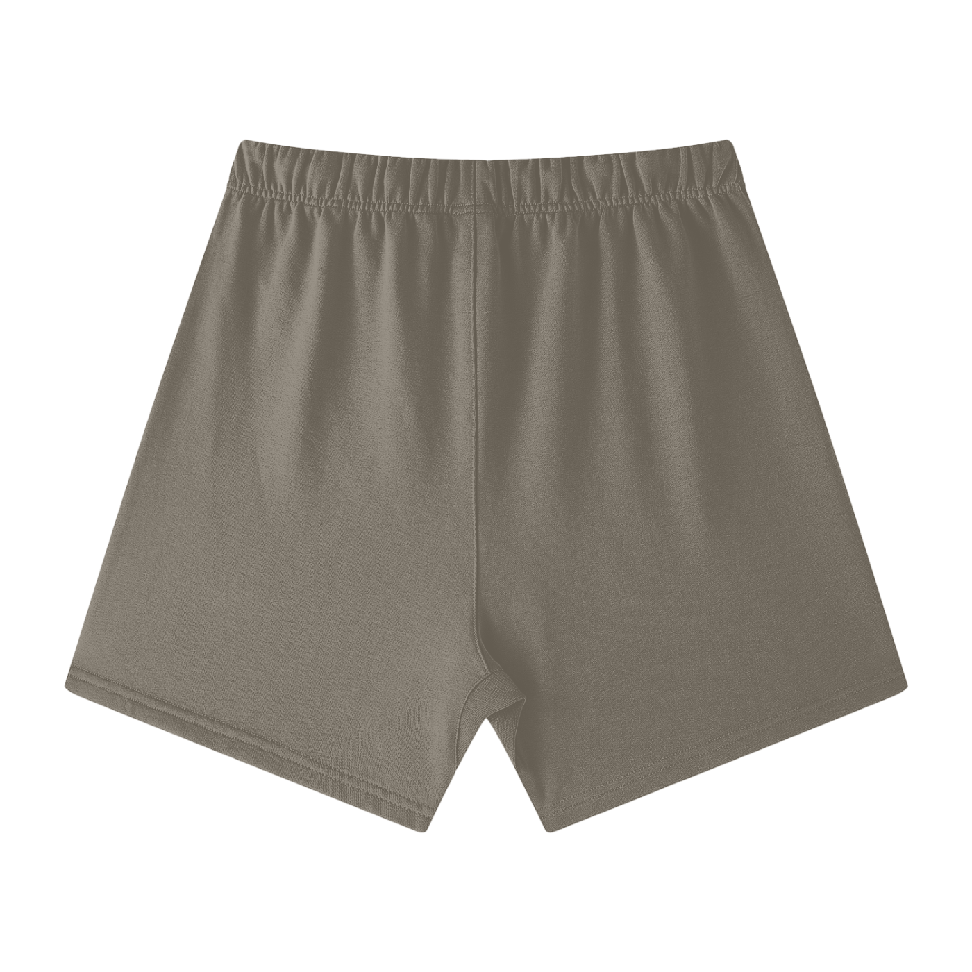 Duece the Dove Heavyweight Earth Tone Cotton Shorts