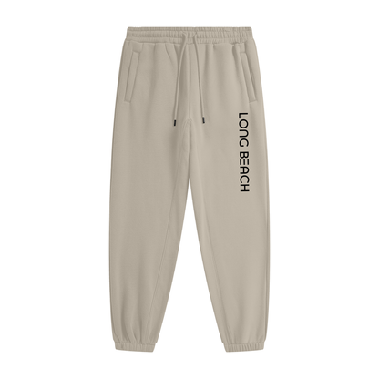 Long Beach Casual Wear - Streetwear Fleece Joggers