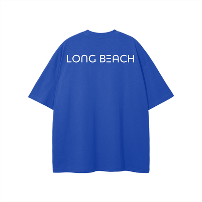 Long Beach Casual Wear - Unisex T-shirt