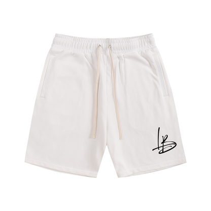 Long Beach Casual Wear - Essential Cotton Shorts