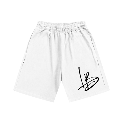 Long Beach Casual Wear - Essential Heavyweight Cotton Shorts
