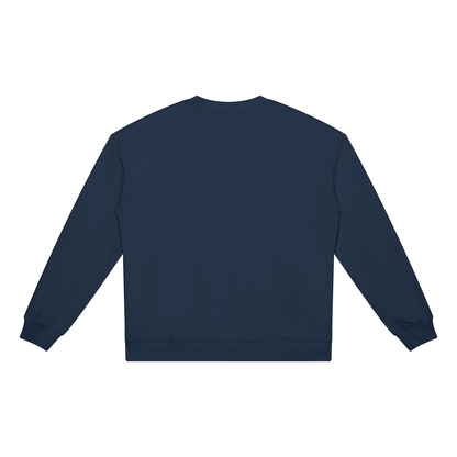 Long Beach Super Heavyweight Crewneck Sweatshirt