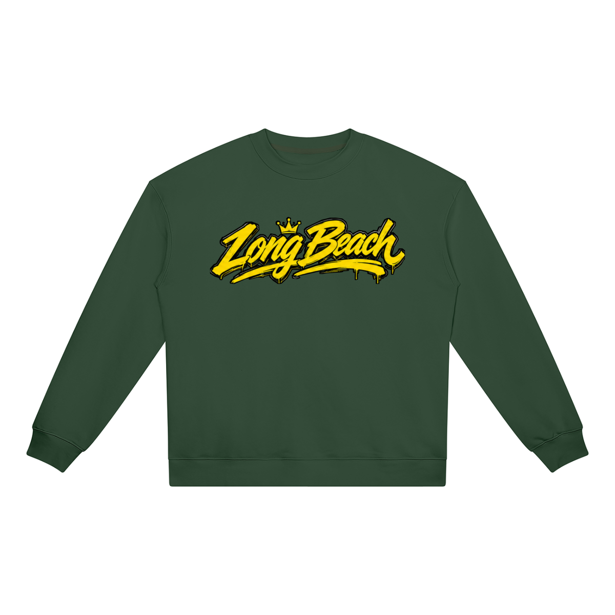 "City By The C" Heavyweight Crewneck Sweatshirt
