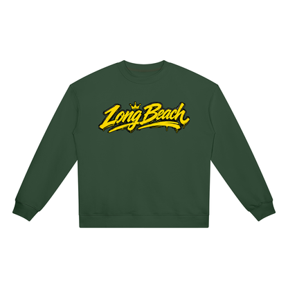 "City By The C" Heavyweight Crewneck Sweatshirt