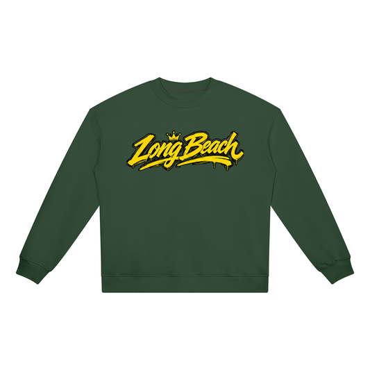 "City By The C" Heavyweight Crewneck Sweatshirt