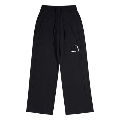 Long Beach Casual Wear - Women's Straight Leg Pants