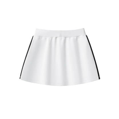 Long Beach Casual Wear - Women's Taped Cooling Performance Short Skirt
