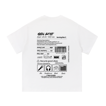 The Formula - Essential Cotton T-Shirt