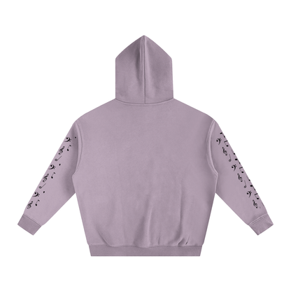 Music Addict Fleeced Hoodie