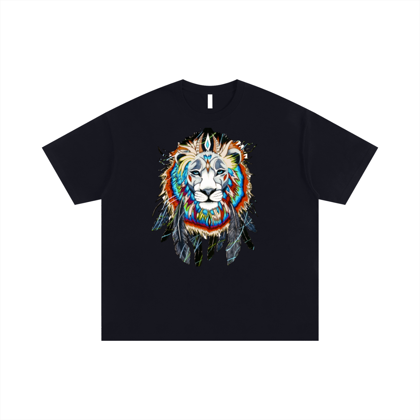 The TOHO - Oversized Cotton T-Shirt