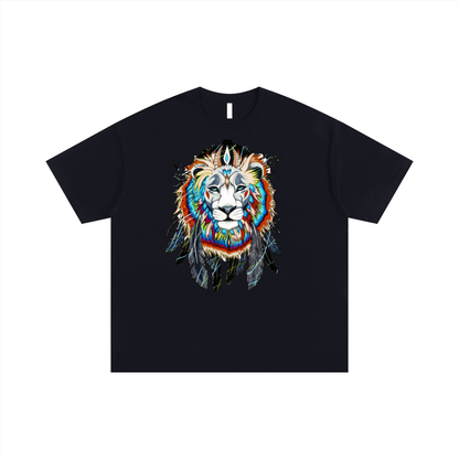 The TOHO - Oversized Cotton T-Shirt