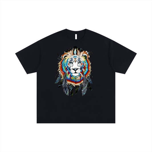 The TOHO - Oversized Cotton T-Shirt