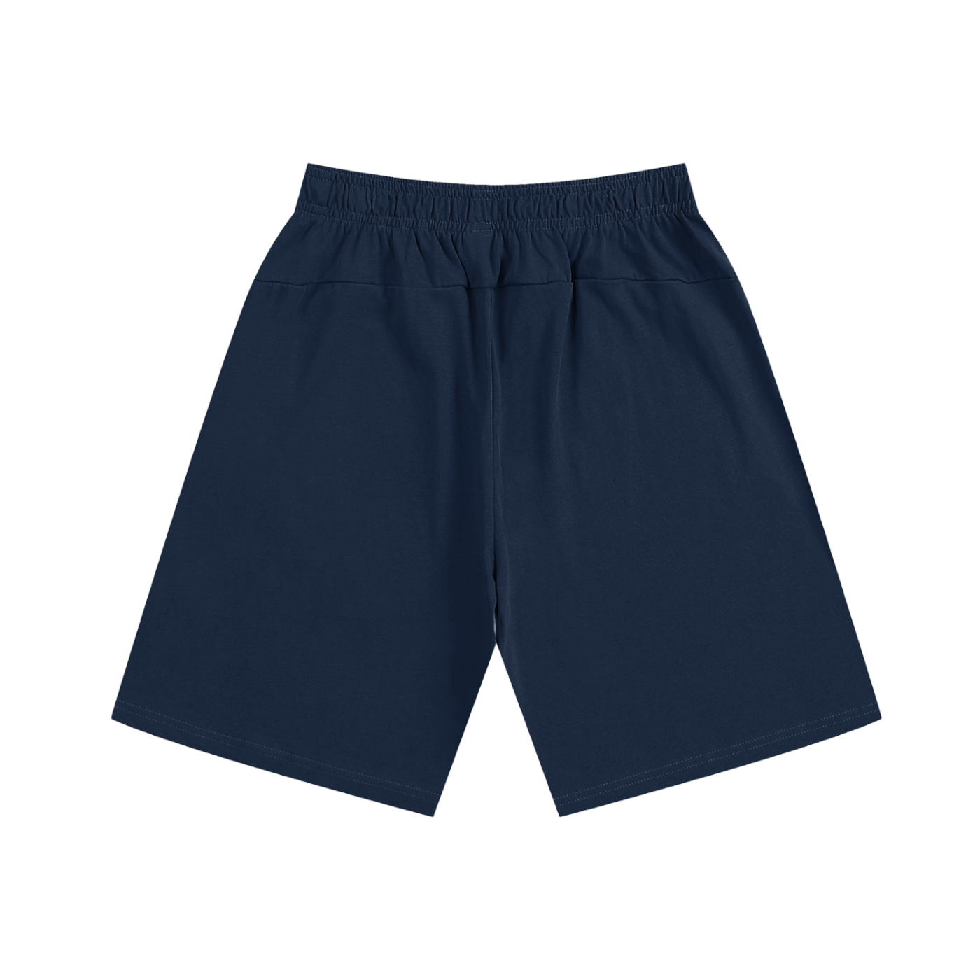 Long Beach Casual Wear - Essential Heavyweight Cotton Shorts