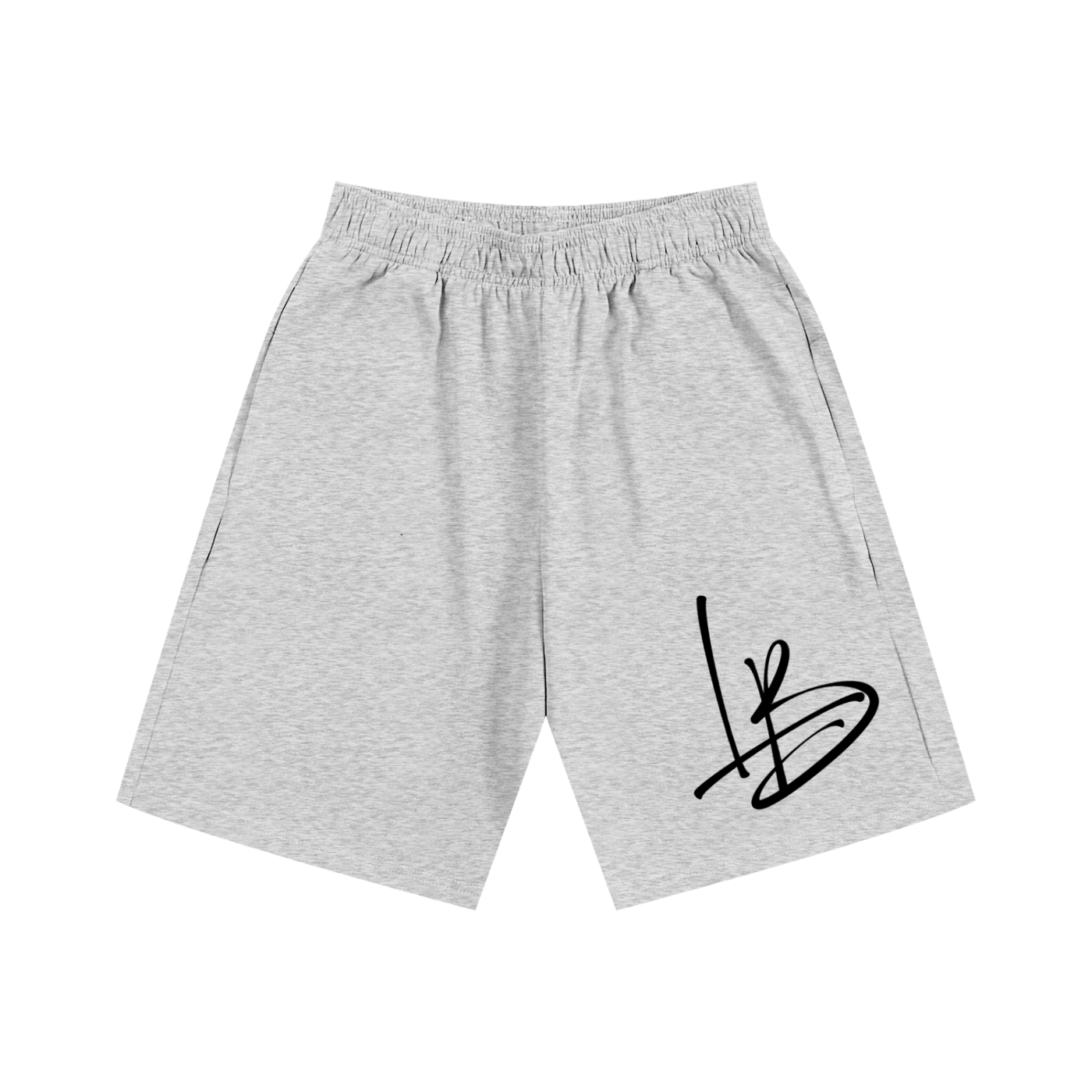 Long Beach Casual Wear - Essential Heavyweight Cotton Shorts