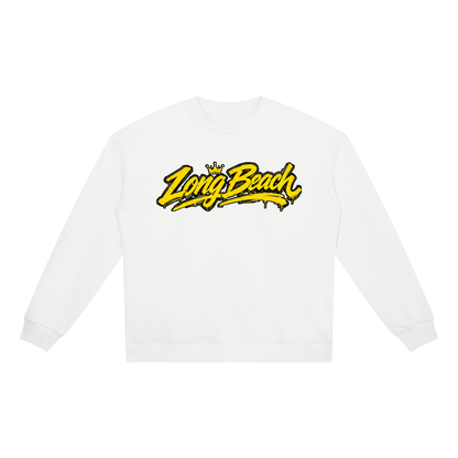 "City By The C" Heavyweight Crewneck Sweatshirt