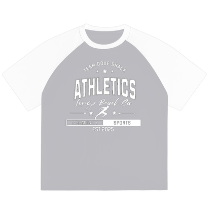 Team Dove Shack Athletics Raglan Sleeve T-shirt