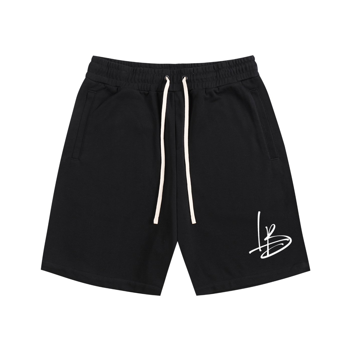 Long Beach Casual Wear - Essential Cotton Shorts