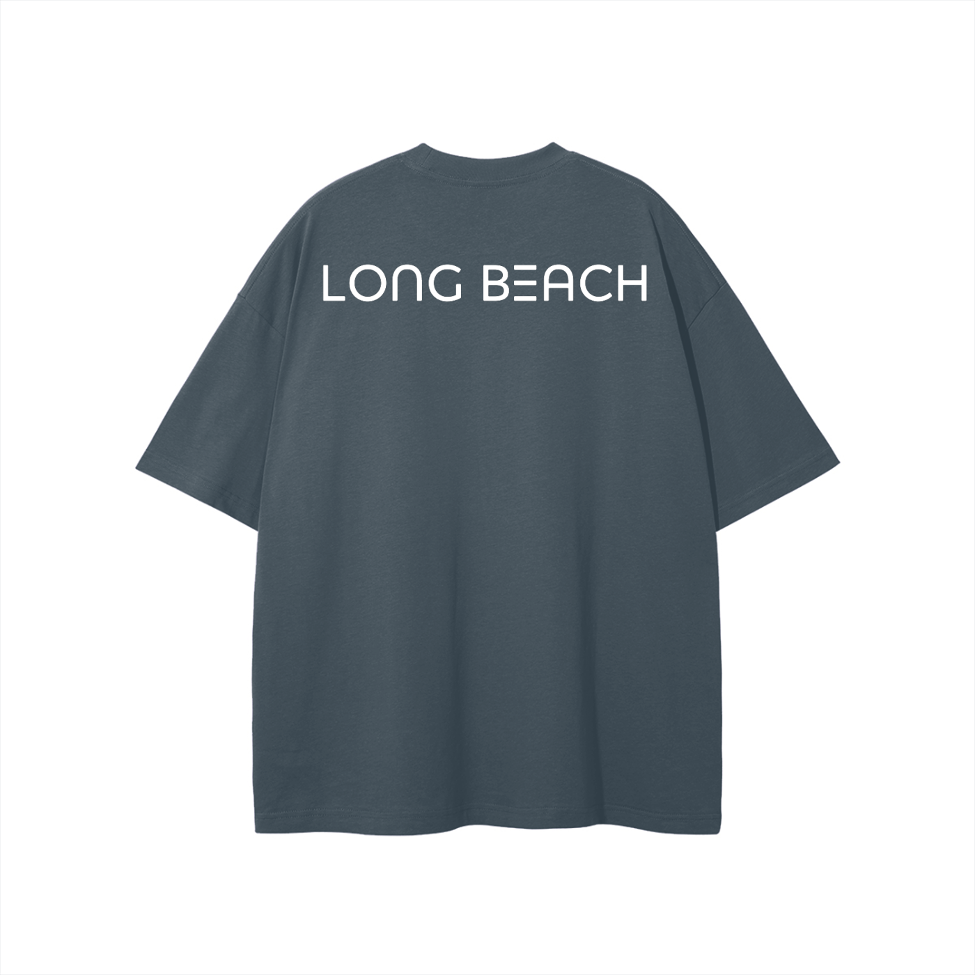 Long Beach Casual Wear - Unisex T-shirt