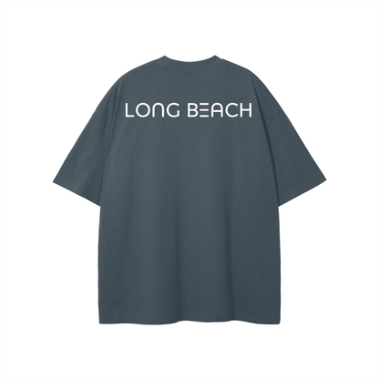 Long Beach Casual Wear - Unisex T-shirt
