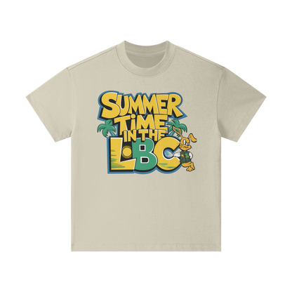 Jack Rabbits Kids Tee – Summertime in the LBC