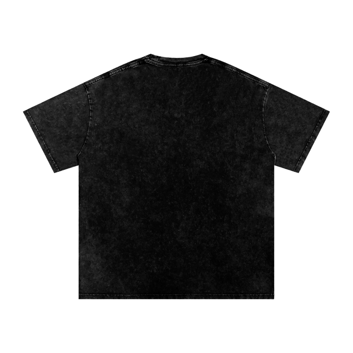 Longer Days, Warmer Nights - Acid Wash Oversize T-Shirt - 250 GSM