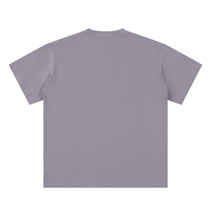 Long Beach Casual Wear - Sueded Cotton T-shirt