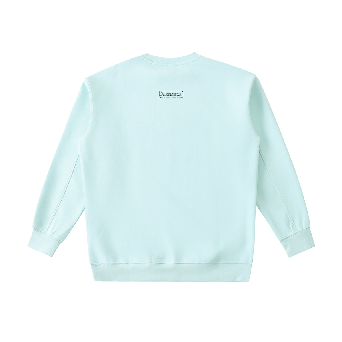 Dove Shack Clothing Logo Essential Heavyweight Crewneck Sweatshirt