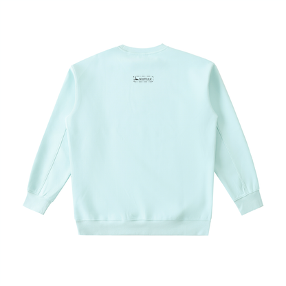 Dove Shack Clothing Logo Essential Heavyweight Crewneck Sweatshirt