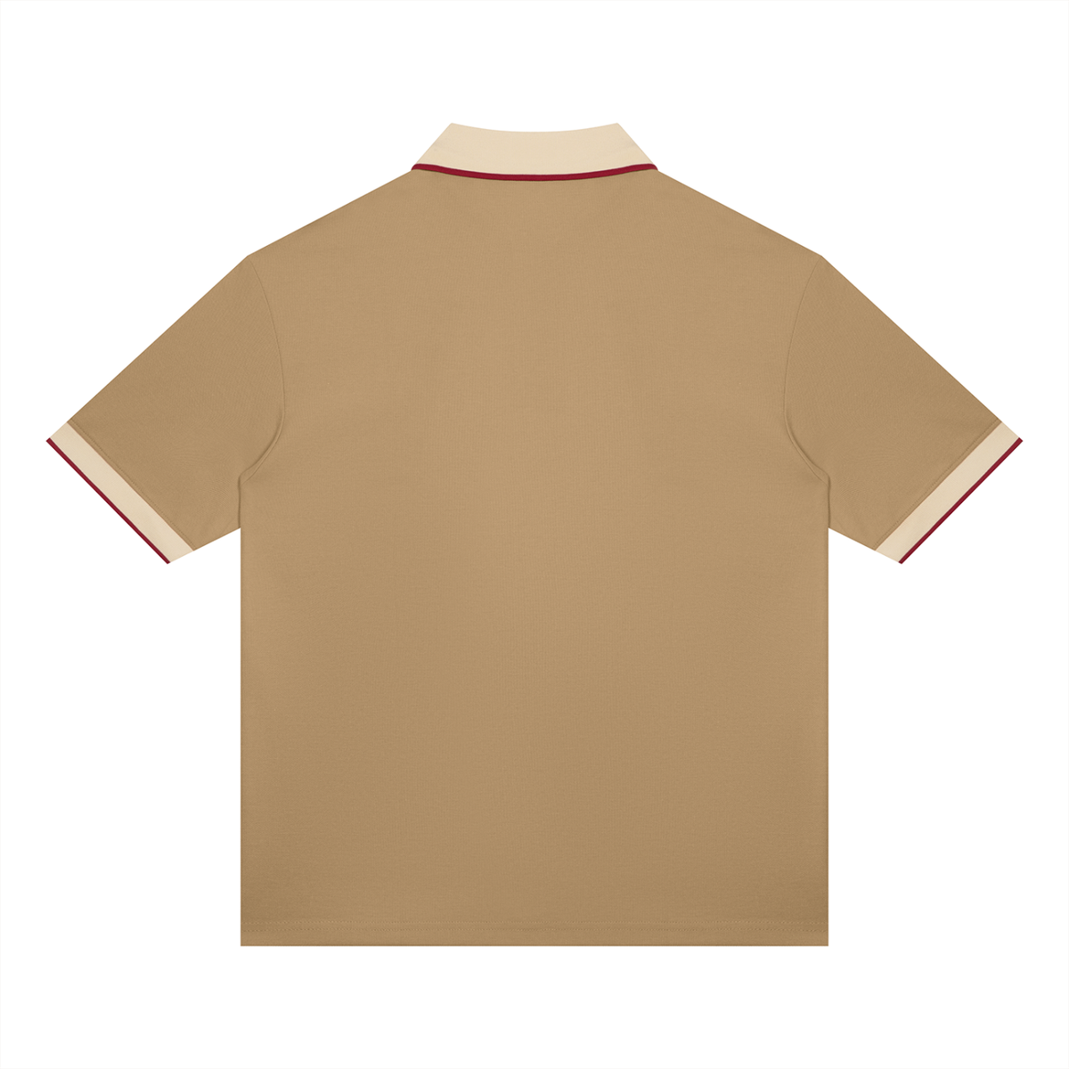 "Mascot Dove"  Polo Shirt