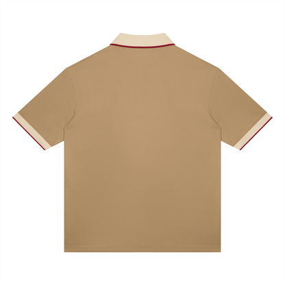 "Mascot Dove"  Polo Shirt