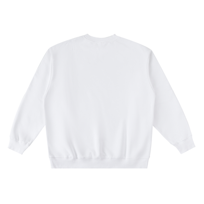 Long Beach Casual - Oversized Crewneck Sweatshirt