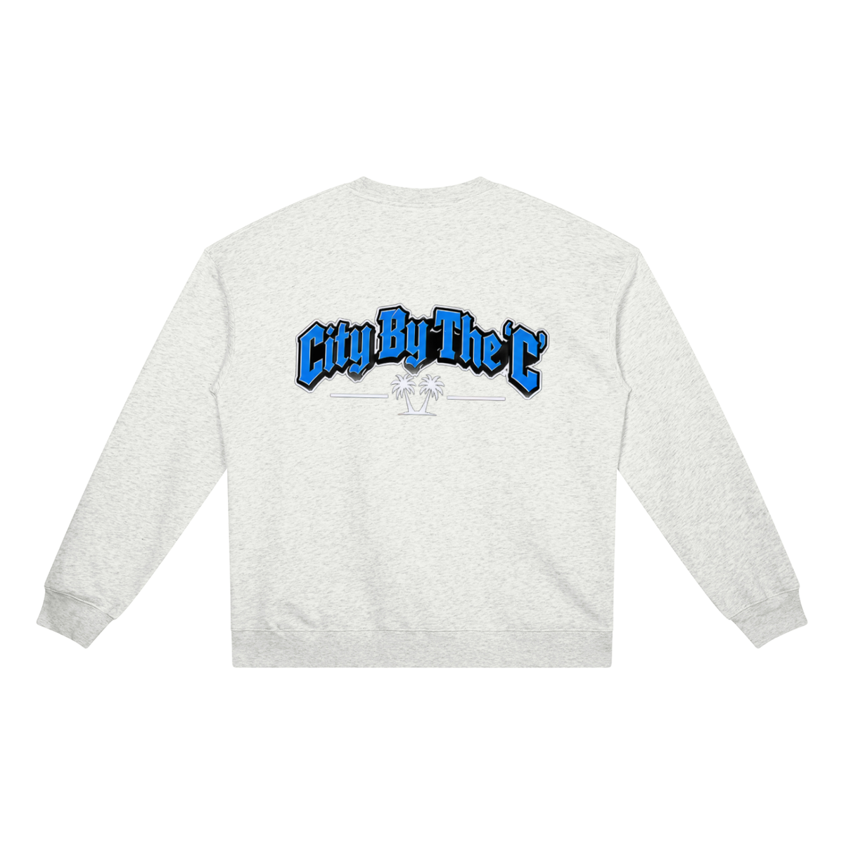 "City By The C" Heavyweight Crewneck Sweatshirt