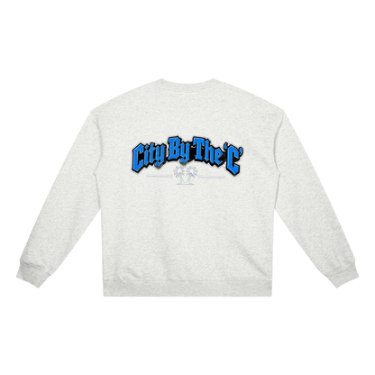 "City By The C" Heavyweight Crewneck Sweatshirt
