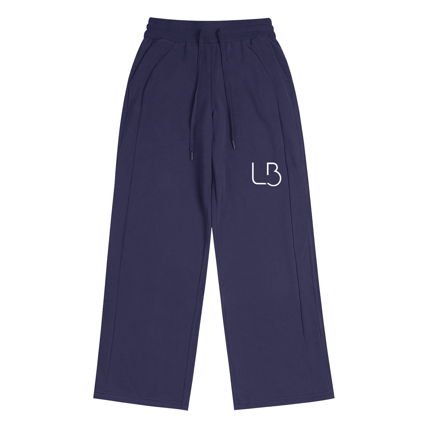 Long Beach Casual Wear - Women's Straight Leg Pants