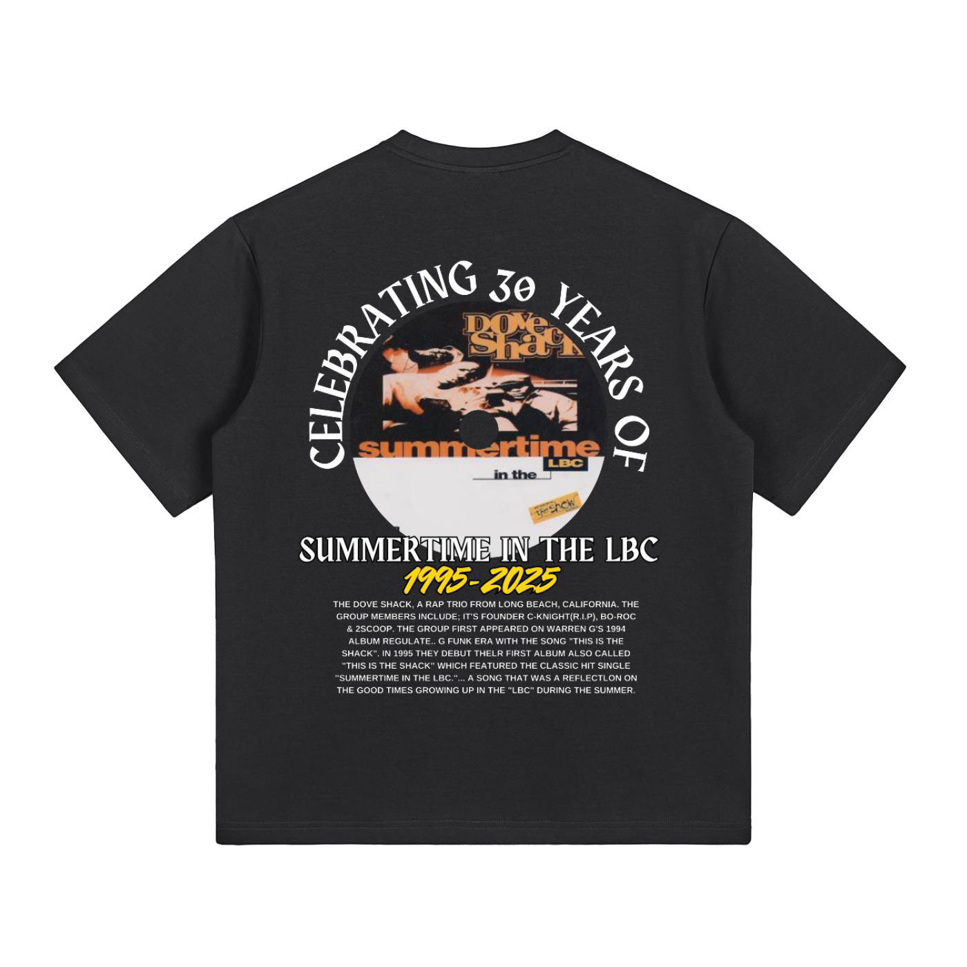 Celebrating 30 Years - Essential Cooling Performance T-Shirt